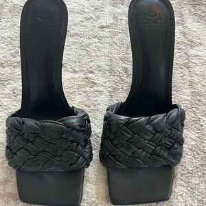 Marc Fisher Black Women's heels